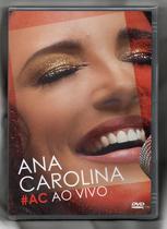 Ana Carolina Dvd AC Ao Vivo