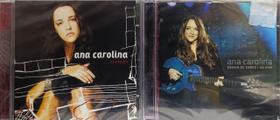 Ana Carolina Ensaio De Cores /Ana Carolina Estampado 2CDS Ana Carolina Ensaio De Cores /Ana Carolina Estampado 2CDS
