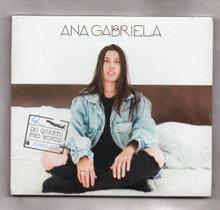 Ana Gabriela CD Do Quarto Pro Mundo Ana Gabriela CD Do Quarto Pro Mundo