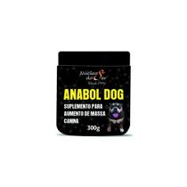Anabol dog - Aumento de massa - 300g Anabol dog - Aumento de massa - 300g