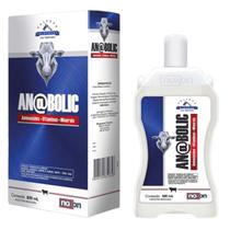 Anabolic Aminoacidos - Vitaminas - Minerais 500 Ml Injetavel - NOXON