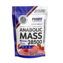 Anabolic Mass 28500 3Kg Hipercalórico Profit