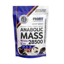 Anabolic Mass 28500 3Kg Hipercalórico Profit