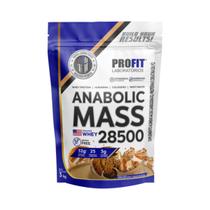 Anabolic Mass 28500 3Kg Hipercalórico Profit