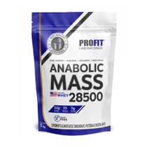 Anabolic Mass 28500 Hipercalórico 3kg - Profit
