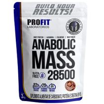 Anabolic Mass 28500 Proteinas Suplemento Hipercalórico 3kg - Profit
