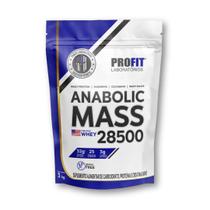 Anabolic Mass 3kg Profit Laboratórios