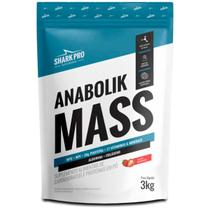 Anabolik Mass 2544 Pounch 3kg Shark Pro