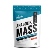 Anabolik Mass 2544 Pounch 3kg - Shark Pro