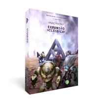 Anachrony: Expansão Clássica - Módulos Adicionais para Aumentar sua Experiência