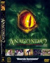 anaconda 2 dvd original lacrado