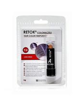 Anaconda Retok Hair Bastão 4gr Retoca Raiz Escolha De Cor