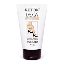 Anaconda retok legs maquiagem para pernas 60g bronzeado claro