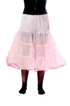 Anágua BellaSous Malco Modes Vintage Rockabilly LXL rosa
