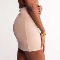 Anágua em Microfibra - Bege G Anágua em Microfibra - Bege G