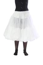 Anágua Malco Modes Samantha, comprimento de chá, para vestido de concurso Anágua Malco Modes Samantha, comprimento de chá, para vestido de concurso