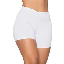 Anágua Shortinho Íntimo Segunda Pele Conforto Lingerie Modeladora Short Curto Short Para Saia E Vestido Anágua Shortinho Íntimo Segunda Pele Conforto Lingerie Modeladora Short Curto Short Para Saia E Vestido