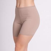 Anágua Shortinho Íntimo Segunda Pele Conforto Lingerie Modeladora Short Para Saia E Vestido F7 NEW STYLE Anágua Shortinho Íntimo Segunda Pele Conforto Lingerie Modeladora Short Para Saia E Vestido F7 NEW STYLE