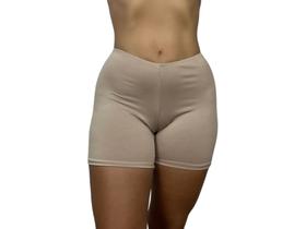 anágua shortinho íntimo segunda pele conforto short modelador TB moda fitness anágua shortinho íntimo segunda pele conforto short modelador TB moda fitness