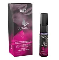 Anais Gel 15 ml Efeito Térmico Aconchegante e Aroma Suave de Canela