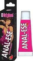 Anal Ese Cream Nasstoys Sabor Morango, 15 ml, pacote com 1