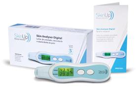 Analisador De Pele Digital Skinup Analyser