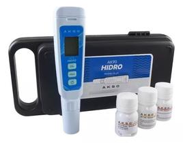 Analisador de pH de mão AK90 New Hidro