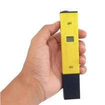 Analisador de pH Digital Água de Chuva Cisternas Controle Ambiental Sensor Portátil de Precisão