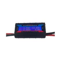 Analisador De Potência Digital LCD Para Painéis Solares De Alta Corrente 150A 200A 300A Voltmeter RC