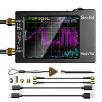 Analisador de rede vetorial Seesii Nanovna-H 10kHz-1.5GHz Analisador de rede vetorial Seesii Nanovna-H 10kHz-1.5GHz