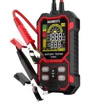 Analisador Digital de Bateria Automotiva KAIWEETS 12V/24V Analisador Digital de Bateria Automotiva KAIWEETS 12V/24V