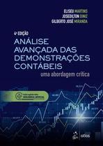 Análise Avançada das Demonstrações Contábeis - Uma Abordagem Crítica