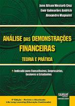Análise das Demonstrações Financeiras - Teoria e Prática - 5ª Edição (2021) - Juruá Análise das Demonstrações Financeiras - Teoria e Prática - 5ª Edição (2021) - Juruá
