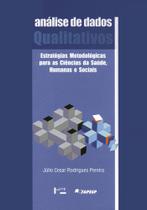Analise de Dados Qualitativos: Estrategias Metodol - BOM BOM BOOKS