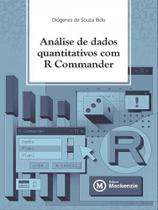 Análise de dados quantitativos com r commander Análise de dados quantitativos com r commander