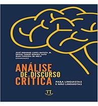 Análise de discurso crítica para linguistas e não linguistas - Parábola Análise de discurso crítica para linguistas e não linguistas - Parábola