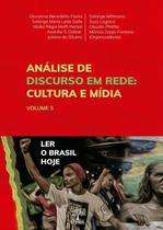 Analise de discurso em rede: cultura e midia - PONTES EDITORES