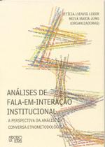 Análise de Fala-em Interação Institucional - Mercado de Letras