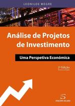 Análise de Projectos de Investimento - Uma Perspetiva Económica - 2ª Edição - Sílabo