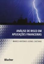 Análise de Risco em Aplicações Financeiras - Edgard Blücher