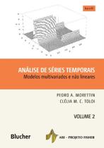 Análise de Séries Temporais - BLUCHER Análise de Séries Temporais - BLUCHER