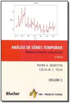 Análise de Séries Temporais - Vol.01 - 03Ed/18 - BLUCHER Análise de Séries Temporais - Vol.01 - 03Ed/18 - BLUCHER