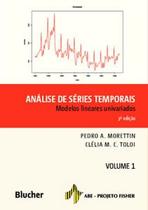 Análise de Séries Temporais - Vol.01 - 03Ed/18 - BLUCHER