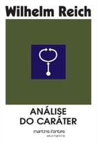 Analise do carater - 03ed/98 - MARTINS - MARTINS FONTES