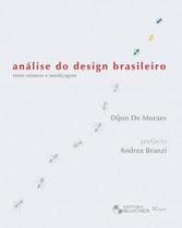 Análise do design brasileiro - EDGARD BLUCHER