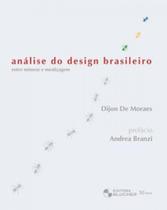 Análise do design brasileiro: entre mimese e mestiçagem - Edgard Blücher