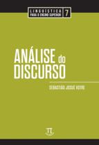 Analise do discurso 01 - PARABOLA Analise do discurso 01 - PARABOLA