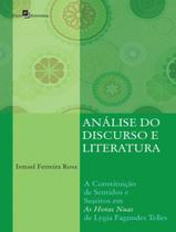 Analise Do Discurso E Literatura - PACO EDITORIAL