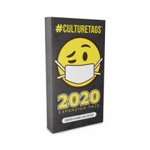Análise do Pacote de Expansão CultureTags 2020:60 cartas para maiores de 13 anos