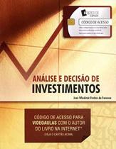 Análise e Decisão de Investimentos. Análise e Decisão de Investimentos.